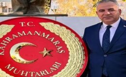 Ramazan Gürbak’tan 19 Ekim Muhtarlar Günü Mesajı