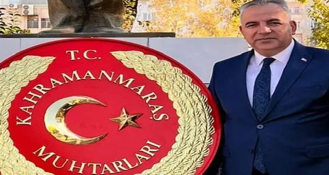 Ramazan Gürbak’tan 19 Ekim Muhtarlar Günü Mesajı