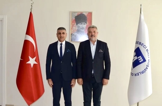 SGK’dan SMMM Odası’na Ziyaret: Kayıtlı İstihdam ve Sosyal Güvenlik Uygulamaları Masada
