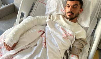 Kahramanmaraş’ta kına gecesinde maganda dehşeti