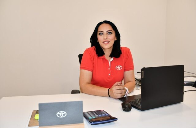 TOYOTA PLAZA TOYMAR OTOMOTİV’DEN YENİ NESİL COROLLA TANITIMI
