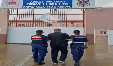 Kahramanmaraş’ta FETÖ’den aranıyordu yakalandı