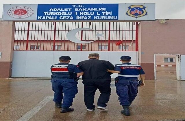 Kahramanmaraş’ta FETÖ’den aranıyordu yakalandı