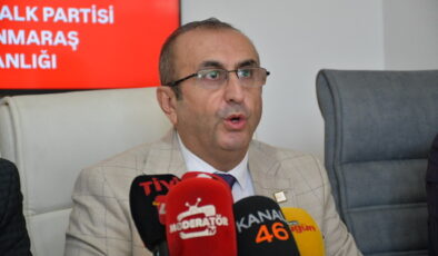 CHP İl Başkanı Ünal Ateş’ten 21 Ekim Dünya Gazeteciler Günü Mesajı
