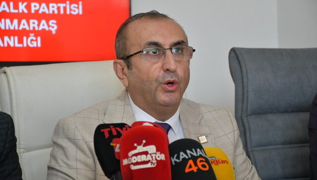CHP İl Başkanı Ünal Ateş’ten 21 Ekim Dünya Gazeteciler Günü Mesajı