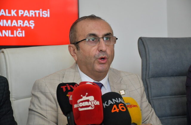 CHP İl Başkanı Ünal Ateş’ten 21 Ekim Dünya Gazeteciler Günü Mesajı