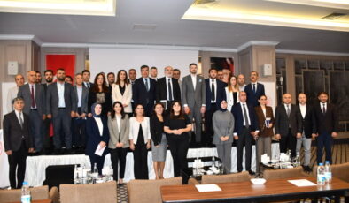Çalışma Hayatında Yeşil ve Dijital Dönüşüm Masaya Yatırıldı