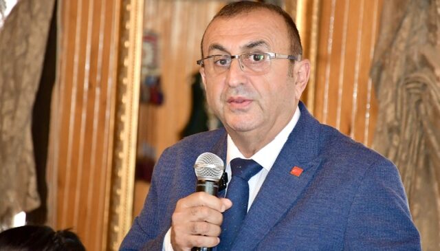 Ünal Ateş Yeniden Aday: “CHP Halkın Umudu Olmaya Devam Edecek”