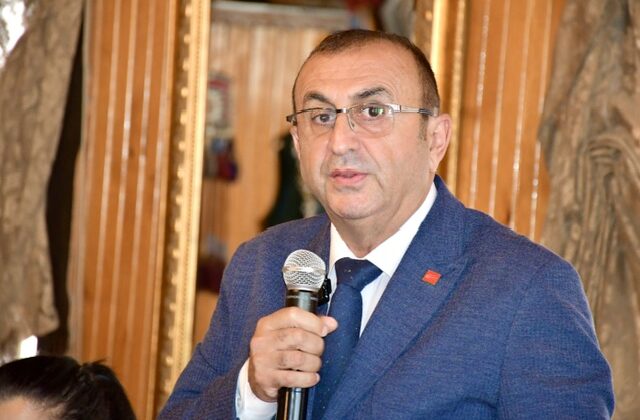 Ünal Ateş Yeniden Aday: “CHP Halkın Umudu Olmaya Devam Edecek”