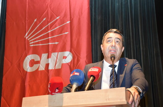 CHP Genel Başkan Yardımcısı Erhan Adem: “CHP İktidara Yürüyor, Özgürlük Yakındır”