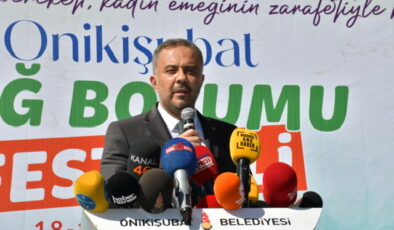 Kadın Emeği, Maraş’ın Geleceği: Onikişubat’ta Bağ Bozumu Festivali Coşkusu