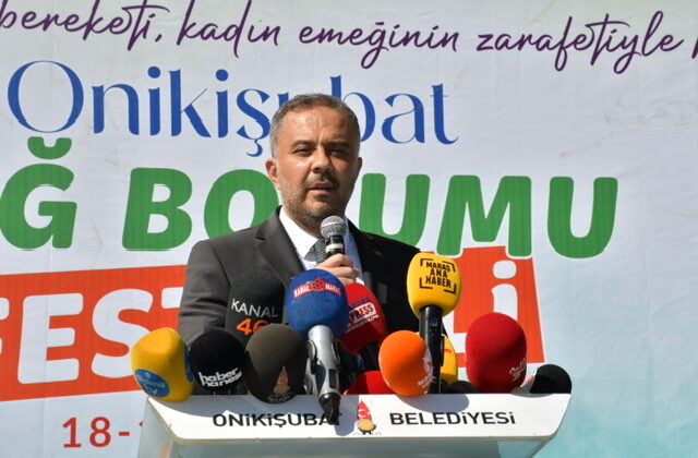 Kadın Emeği, Maraş’ın Geleceği: Onikişubat’ta Bağ Bozumu Festivali Coşkusu