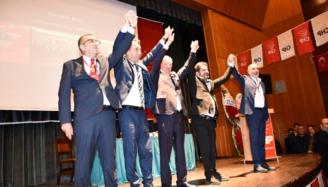 Ünal Ateş Güven Tazeledi: “Kongre Bitti, Artık Sadece Partimiz İçin Çalışacağız”