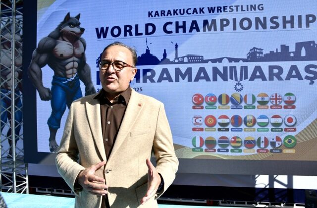 Şahin Hopur: “Kahramanmaraş tarih yazmaya hazırlanıyor”
