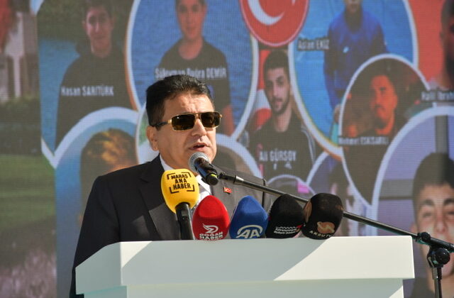 Şalvar Güreşi Türkiye Şampiyonası’nda Federasyon Başkanı İbrahim Türkiş’ten Duygusal Mesajlar: “Güreşi Şehitlerimize Armağan Ediyoruz”