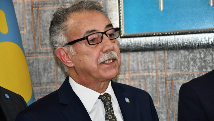 Mustafa Bastırmacı, İYİ Parti Kahramanmaraş İl Başkanlığı’na Adaylığını Açıkladı