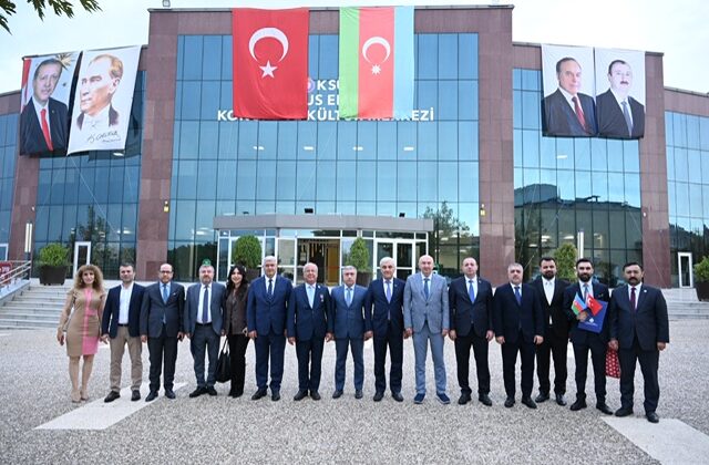 KSÜ’de 27 Eylül Zaferi Anma Etkinliği Düzenlendi