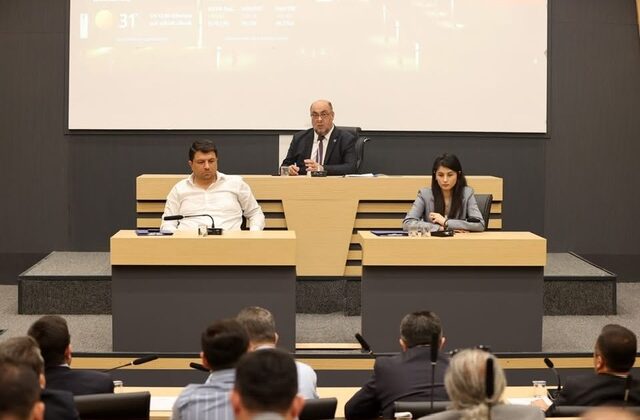 Dulkadiroğlu Belediyesi Ekim Ayı Meclis Toplantısı Yapıldı