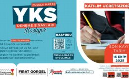 Üniversite Yolunda Gençlere Büyükşehir’den Ücretsiz Deneme Sınavı Desteği
