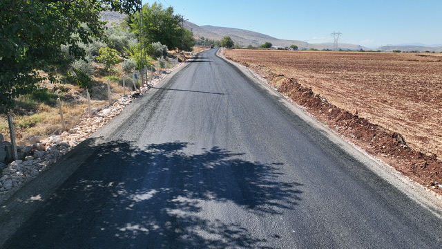 Büyükşehir, Pazarcık Kırsalında Ulaşım Standartlarını İyileştiriyor