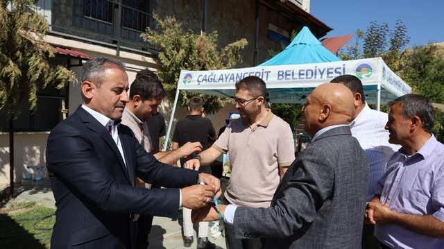 Başkan Göktaş Mahalle Çalışmalarını Yerinde İnceledi