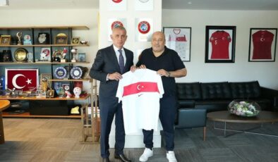 Kahramanmaraşspor Başkanı Fatih Mehmet Ceyhan’a TFF’de Önemli Görev