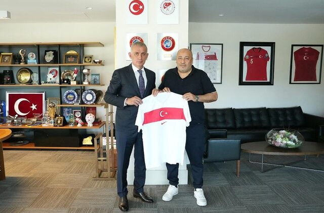 Kahramanmaraşspor Başkanı Fatih Mehmet Ceyhan’a TFF’de Önemli Görev