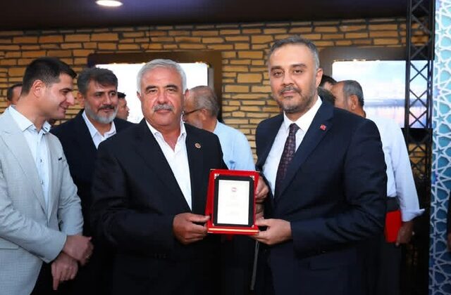 Başkan Toptaş, Din Görevlileri Buluşması’na Katıldı