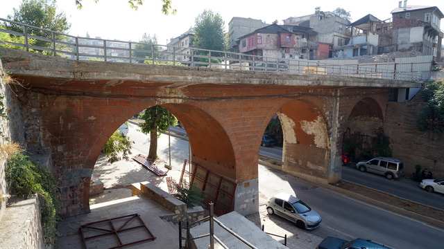 Tarihi Kanlıdere Köprüsü’nde Restorasyon Başlıyor