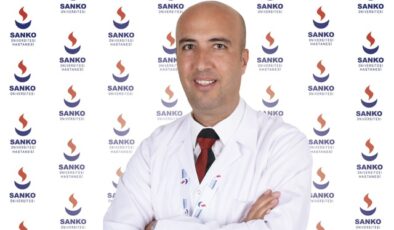 NEFROLOJİ UZMANI DR. ORHAN ÖZDEMİR, SANKO ÜNİVERSİTESİ HASTANESİ’NDE