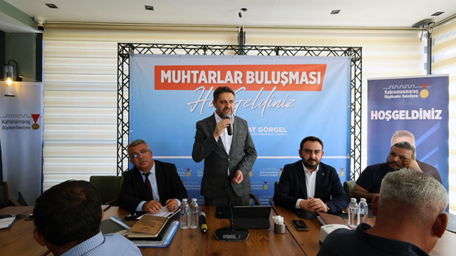 Büyükşehir’den Pazarcık’a Çözüm Odaklı Ziyaret