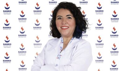 ÇOCUK SAĞLIĞI VE HASTALIKLARI UZMANI DR. ZEYNEP GÖKTÜRK ERDOĞAN, SANKO ÜNİVERSİTESİ HASTANESİ’NDE