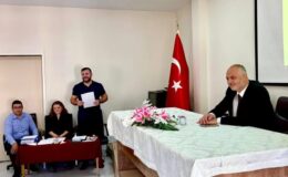 Andırın Belediyesi Ekim Ayı Meclis Toplantısı Gerçekleştirildi