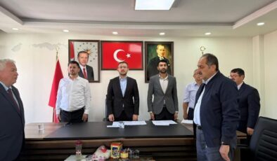 Başkan Göktaş: “Çağlayancerit’in Geleceğine Yön Verecek Kararlar Aldık”