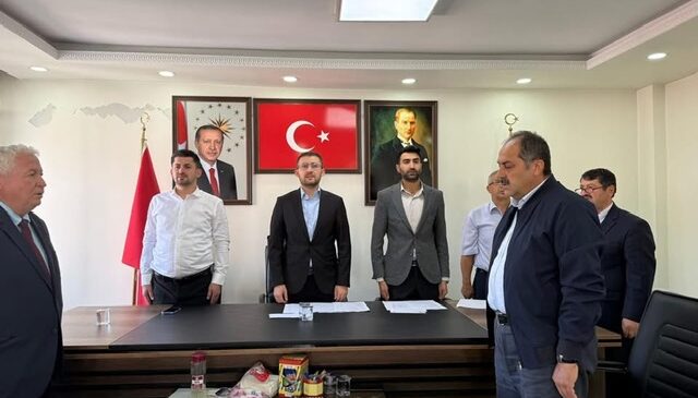 Başkan Göktaş: “Çağlayancerit’in Geleceğine Yön Verecek Kararlar Aldık”