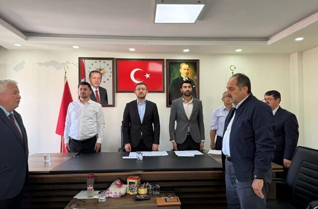 Başkan Göktaş: “Çağlayancerit’in Geleceğine Yön Verecek Kararlar Aldık”