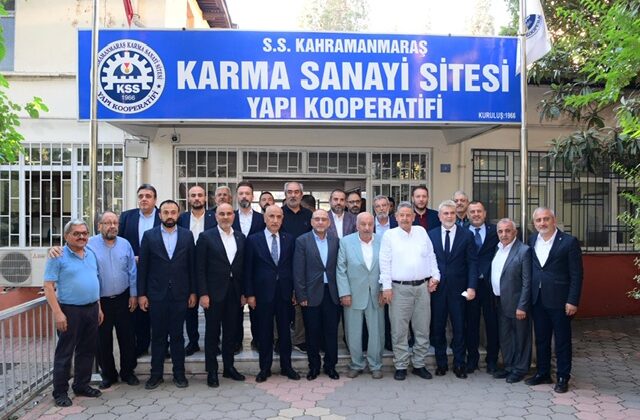 “Şehrimizde Üretim ve İstihdamı Hep Birlikte Daha da Yukarı Taşıyacağız”