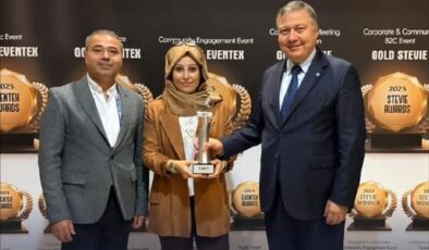 Kipaş Tekstil, İnovaLİG 2025’te Sektöründe Tek Derece Alan Firma Olarak Türkiye Üçüncülüğünü Kazandı