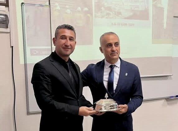 Kahramanmaraş’ta “Geoteknik Projelendirme ve Uygulamaları” Semineri Yoğun İlgi Gördü