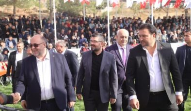 Dulkadiroğlu Belediye Başkan Yardımcısı Fatih Yıldız: “Hemşehrilerimizle Gurur Duyuyoruz, Onlarla Övünüyoruz”