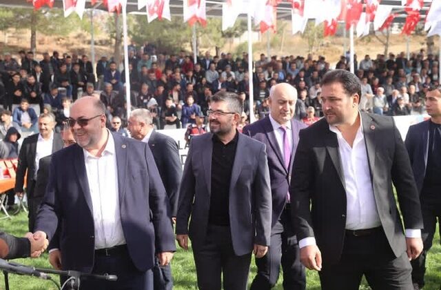 Dulkadiroğlu Belediye Başkan Yardımcısı Fatih Yıldız: “Hemşehrilerimizle Gurur Duyuyoruz, Onlarla Övünüyoruz”