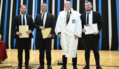 KSÜ’de 2025-2026 Akademik Yılı Açılış Töreni Coşkuyla Gerçekleştirildi