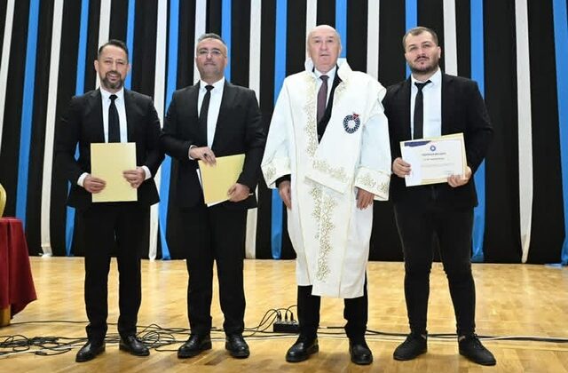 KSÜ’de 2025-2026 Akademik Yılı Açılış Töreni Coşkuyla Gerçekleştirildi