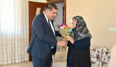 Başkan Karaca’nın Acı Günü