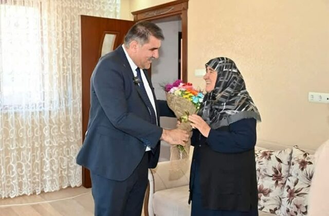 Başkan Karaca’nın Acı Günü