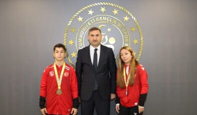 Kahramanmaraşlı Sporculardan Balkan Şampiyonası’nda Büyük Başarı
