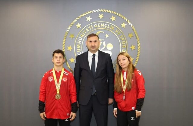 Kahramanmaraşlı Sporculardan Balkan Şampiyonası’nda Büyük Başarı