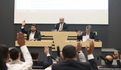 Dulkadiroğlu Belediyesi Ekim Ayı Olağanüstü Meclis Toplantısı Gerçekleştirildi