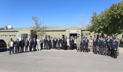 Dulkadiroğlu Belediyesi’nden Şehit ve Gazi Ailelerine Vefa Dolu Katılım