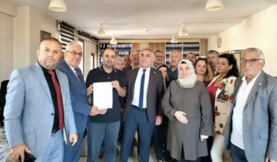 İYİ Parti Onikişubat’ta Bayrak Değişimi: Hüseyin Gürbak Göreve Başladı